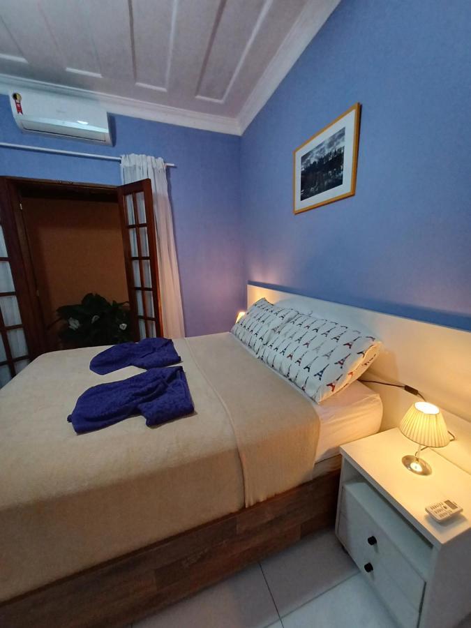 Suites Canto Do Pontal Parati Esterno foto