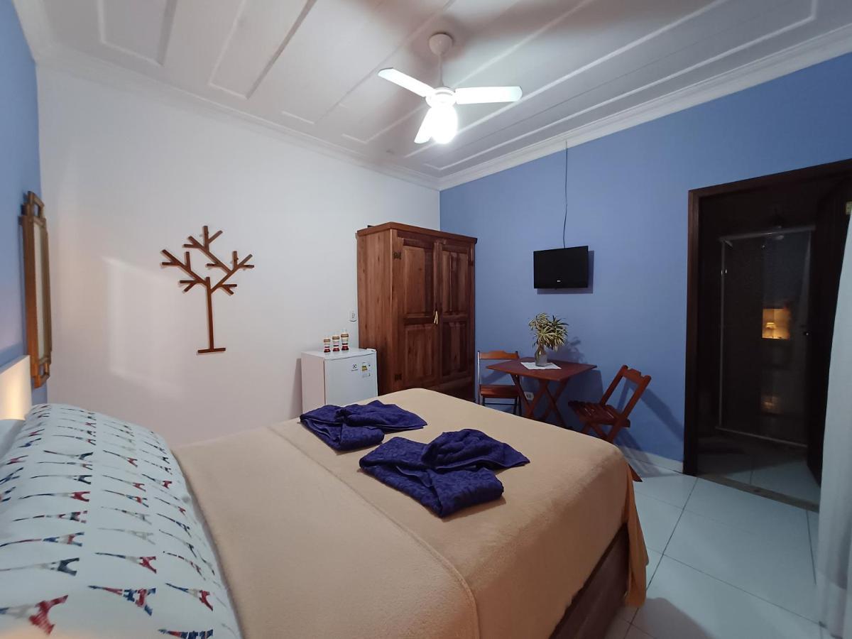 Suites Canto Do Pontal Parati Esterno foto