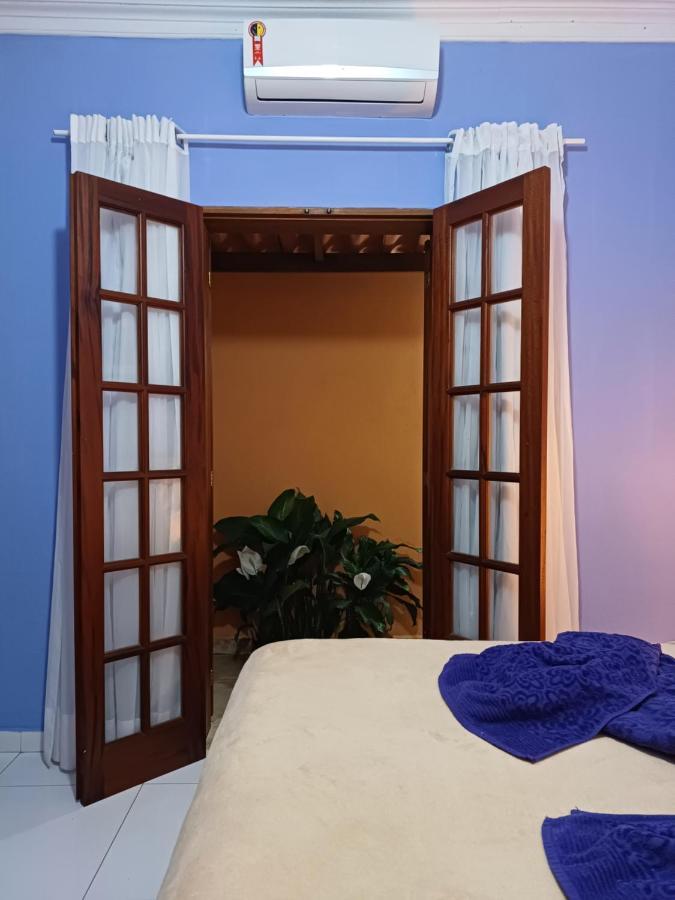Suites Canto Do Pontal Parati Esterno foto