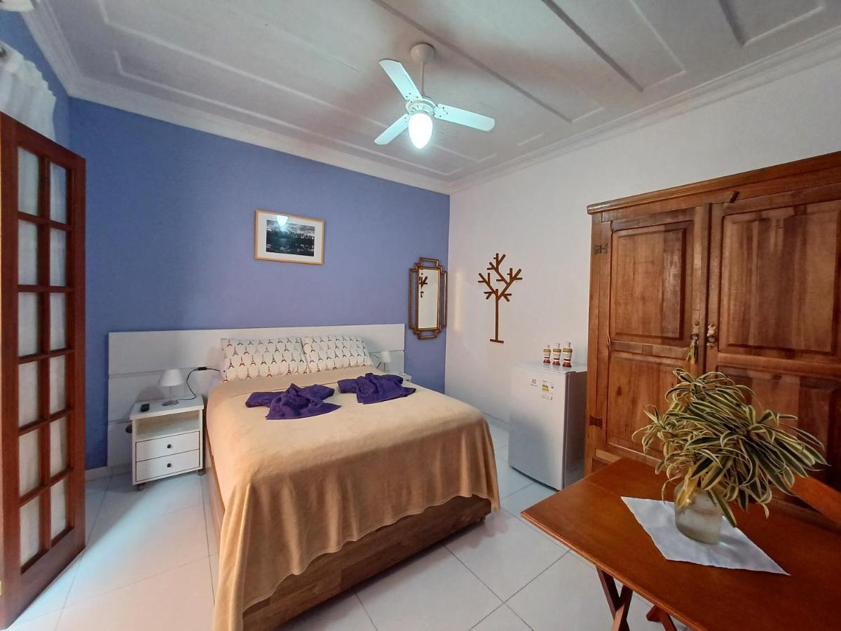 Suites Canto Do Pontal Parati Esterno foto