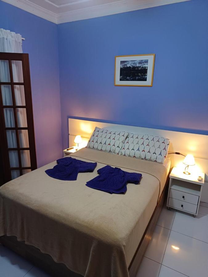 Suites Canto Do Pontal Parati Esterno foto