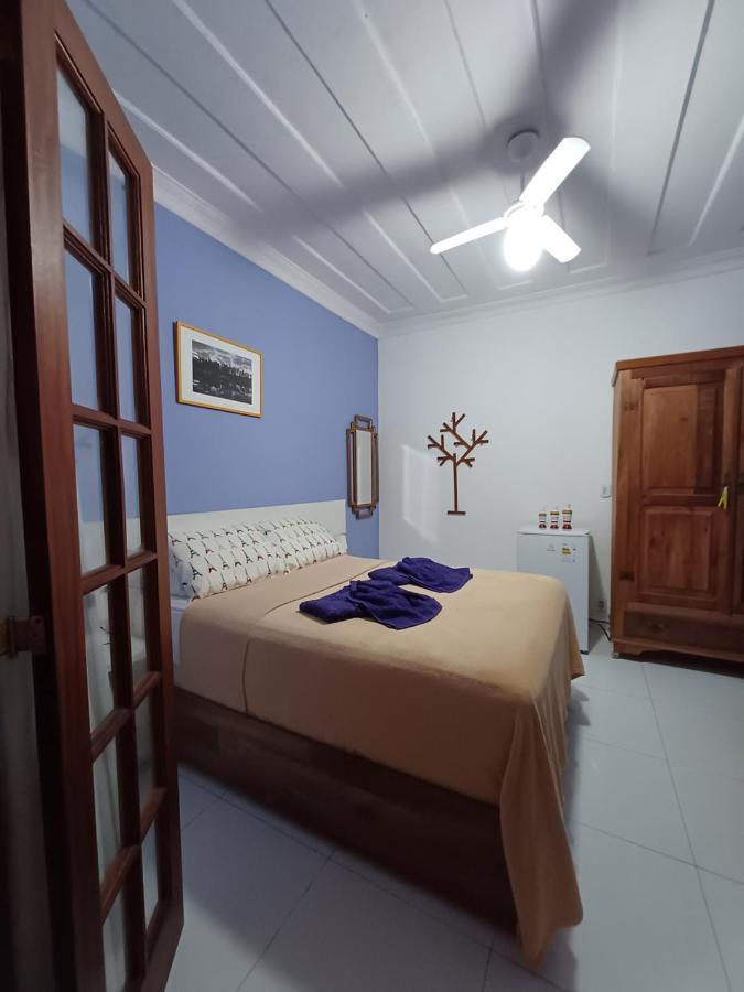 Suites Canto Do Pontal Parati Esterno foto