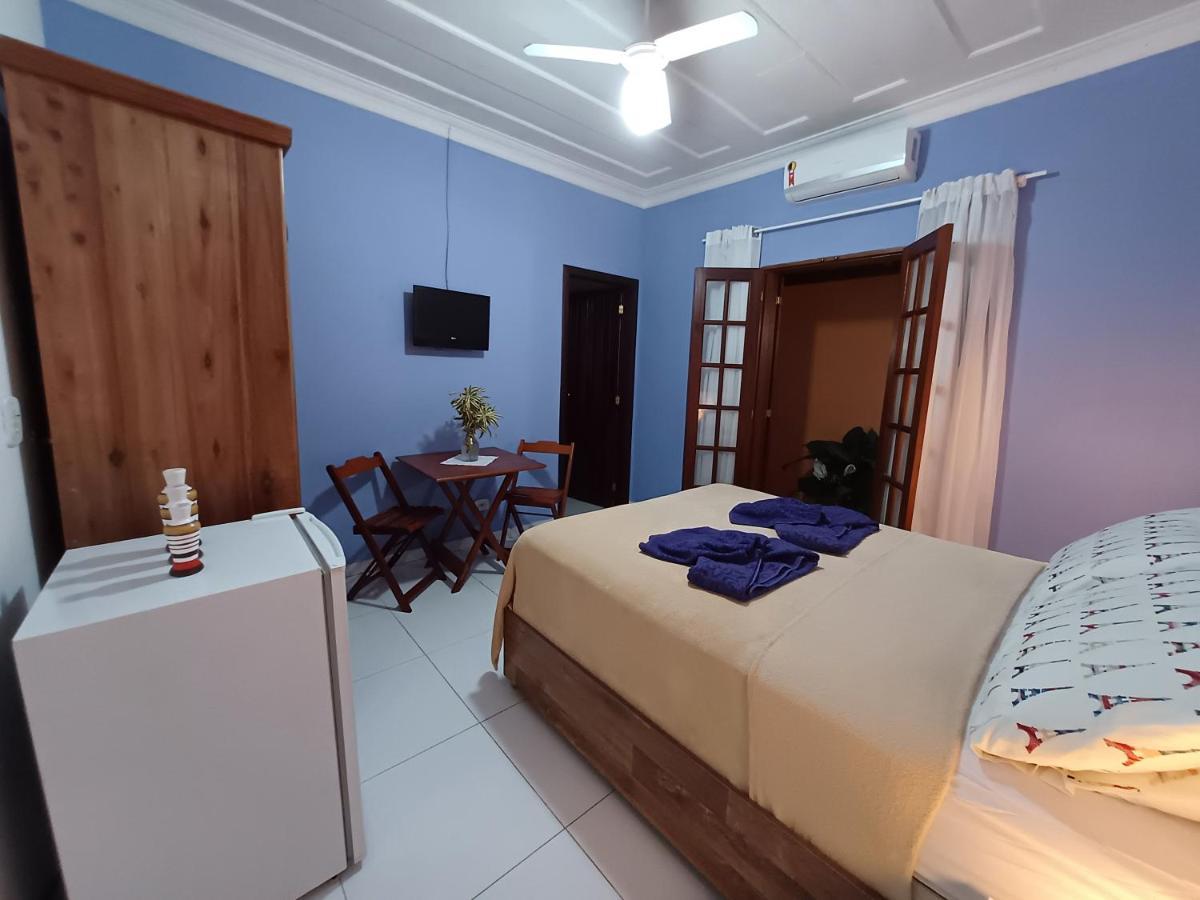 Suites Canto Do Pontal Parati Esterno foto