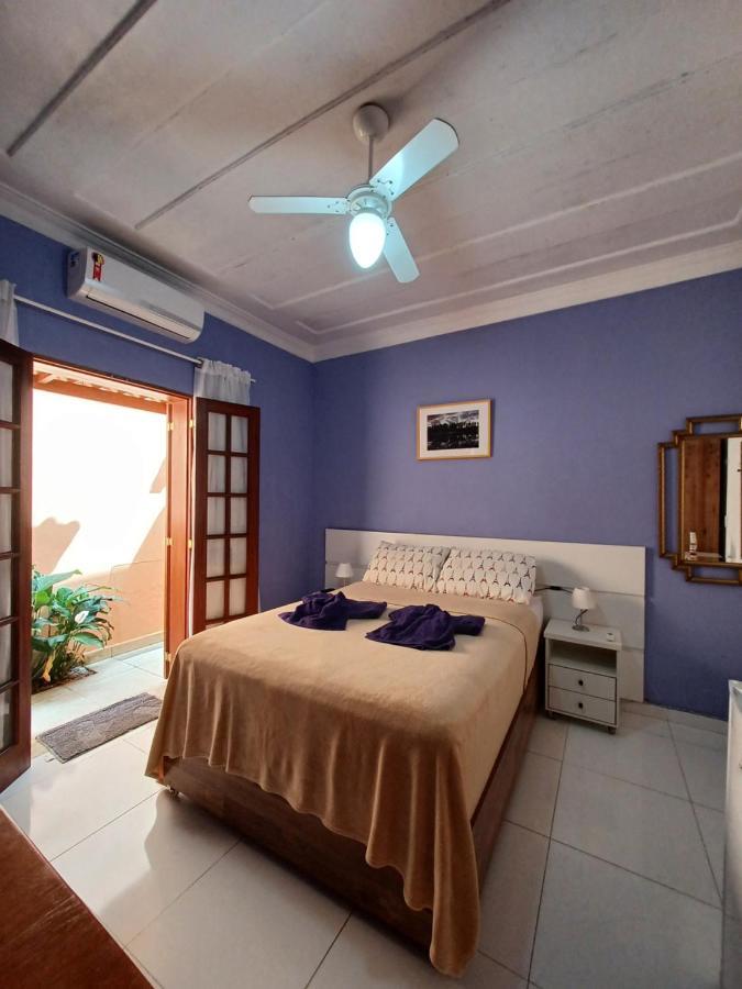 Suites Canto Do Pontal Parati Esterno foto