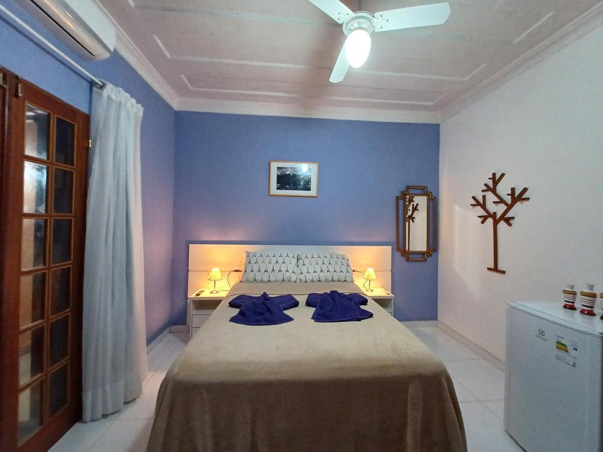 Suites Canto Do Pontal Parati Esterno foto