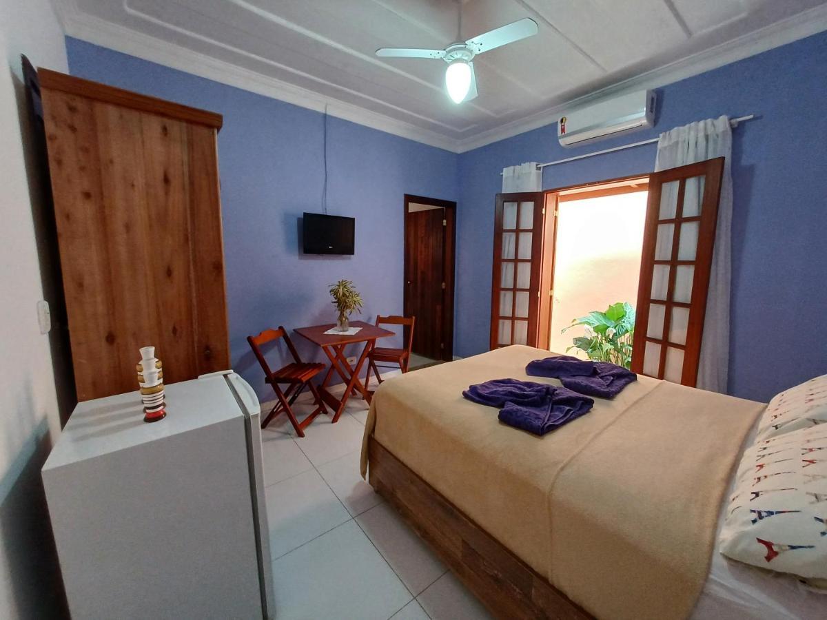 Suites Canto Do Pontal Parati Esterno foto
