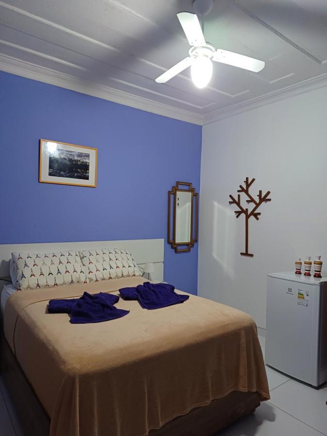 Suites Canto Do Pontal Parati Esterno foto