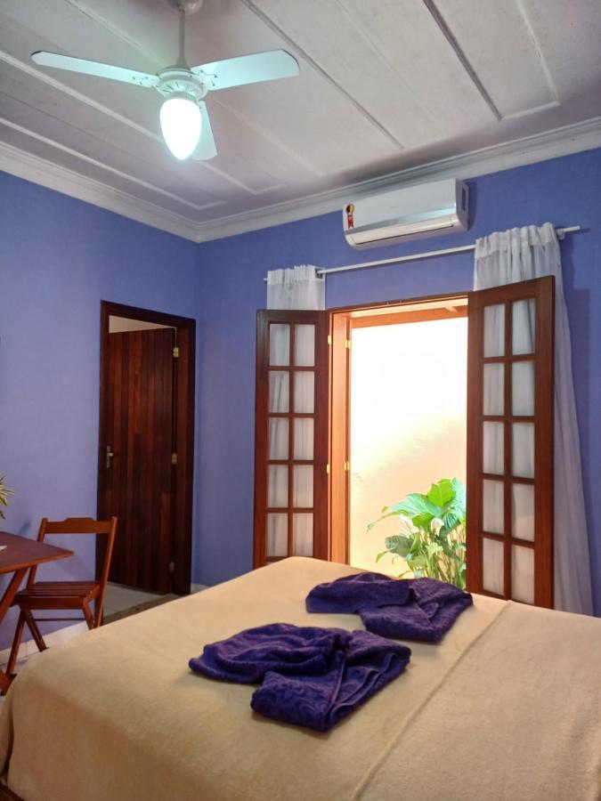 Suites Canto Do Pontal Parati Esterno foto