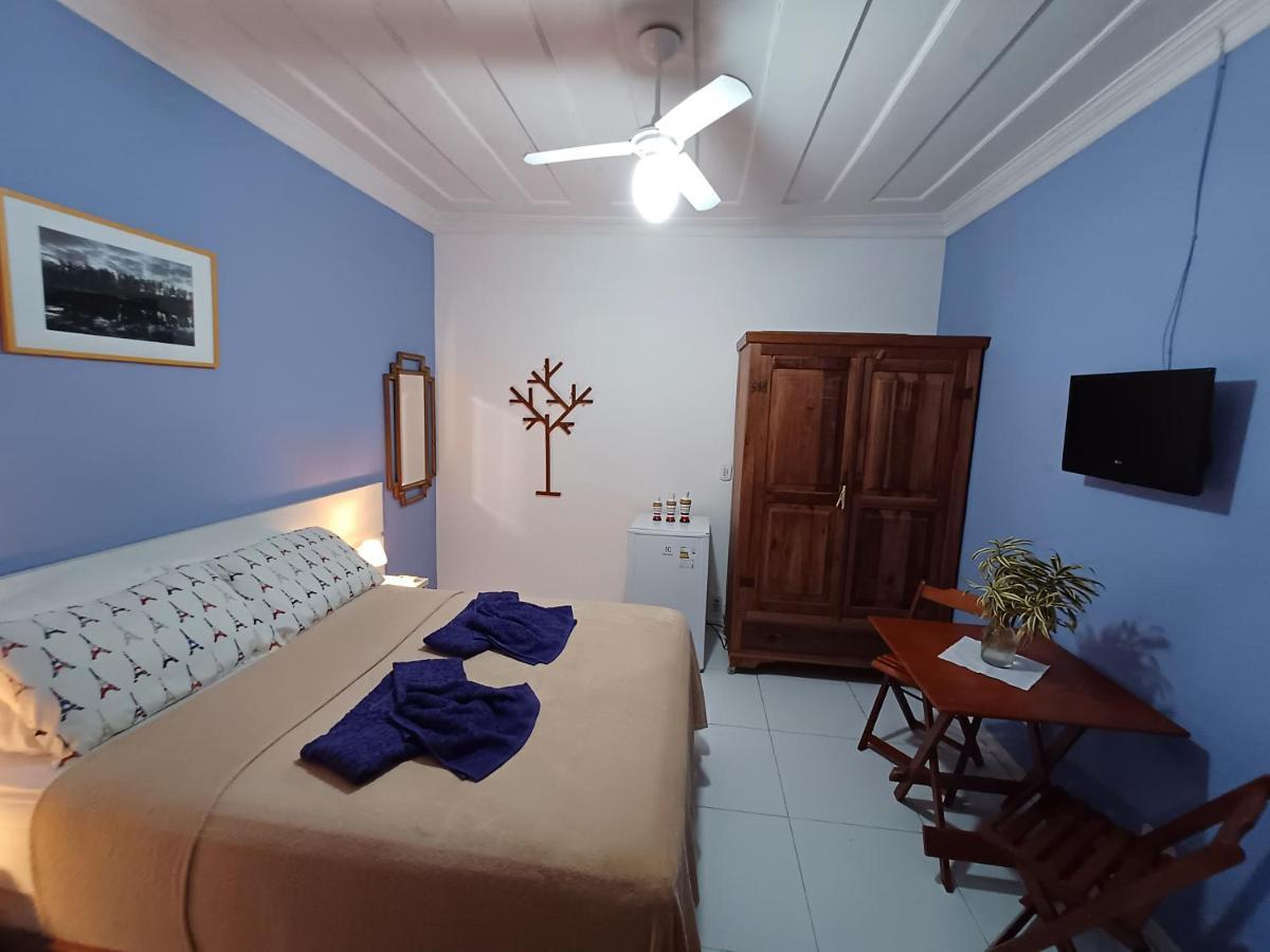 Suites Canto Do Pontal Parati Esterno foto