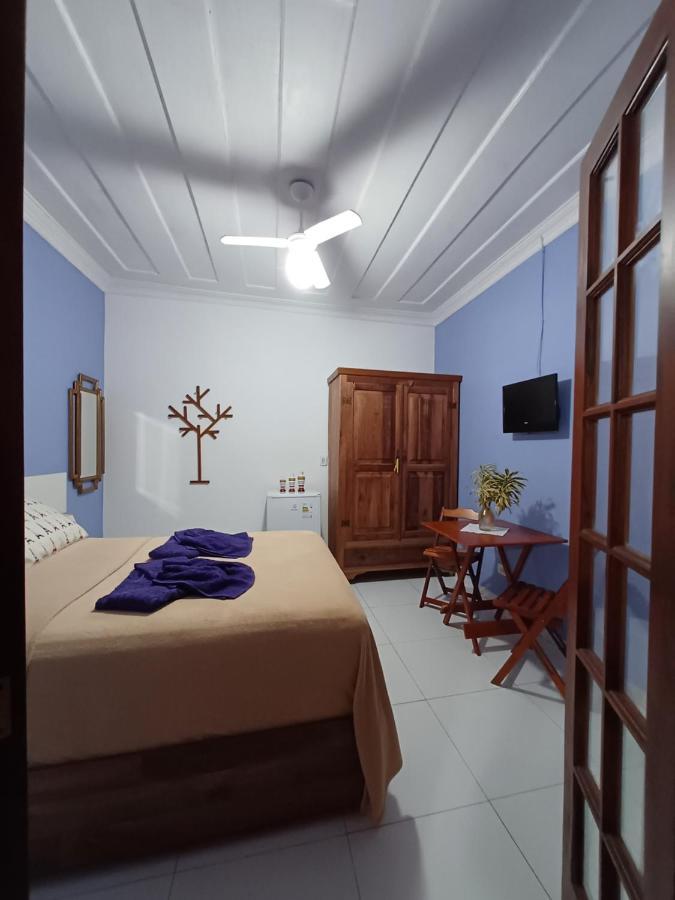 Suites Canto Do Pontal Parati Esterno foto