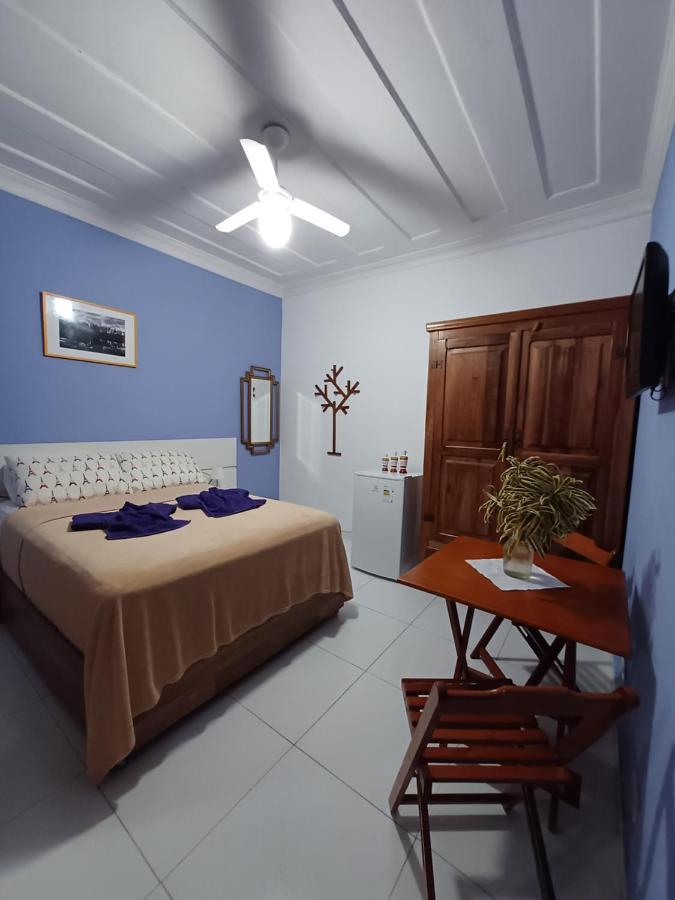 Suites Canto Do Pontal Parati Esterno foto