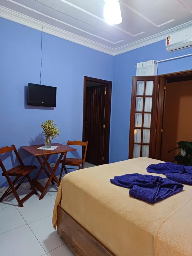 Suites Canto Do Pontal Parati Esterno foto
