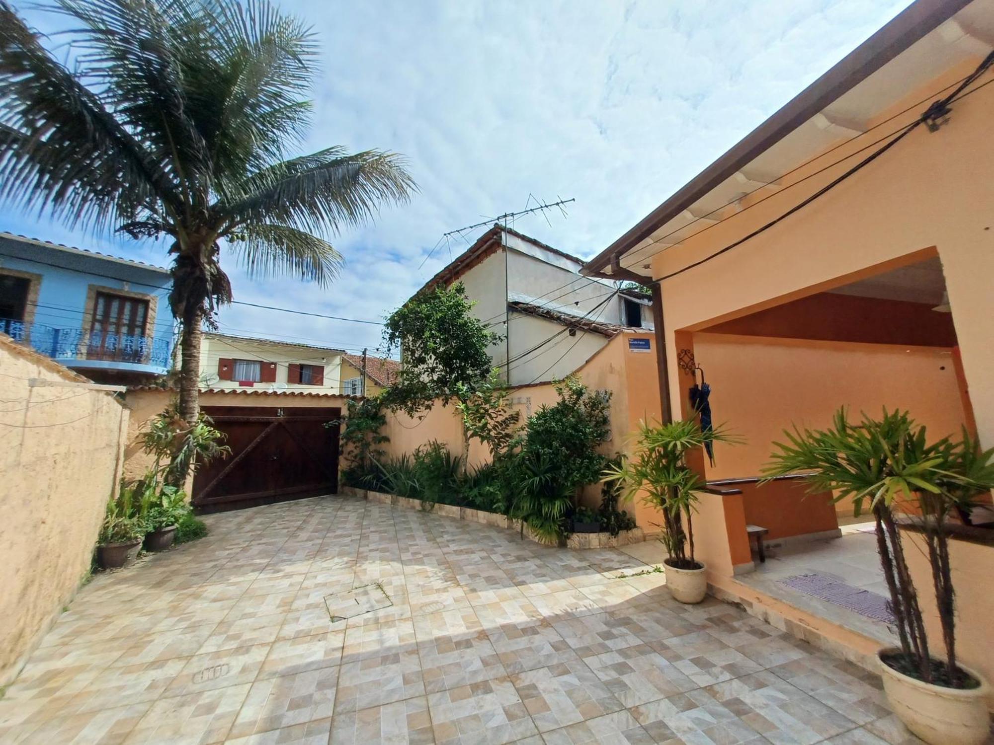 Suites Canto Do Pontal Parati Esterno foto