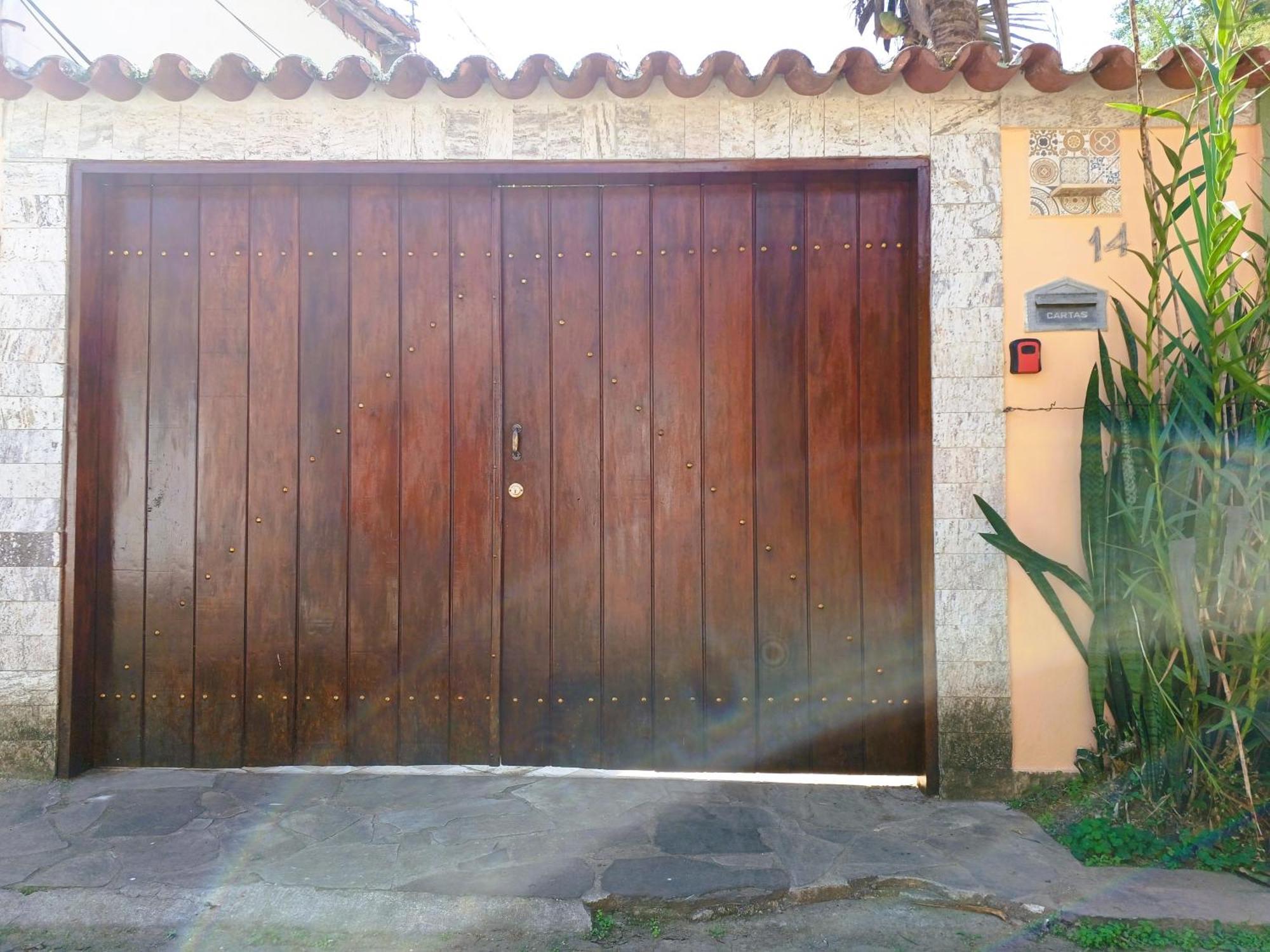 Suites Canto Do Pontal Parati Esterno foto