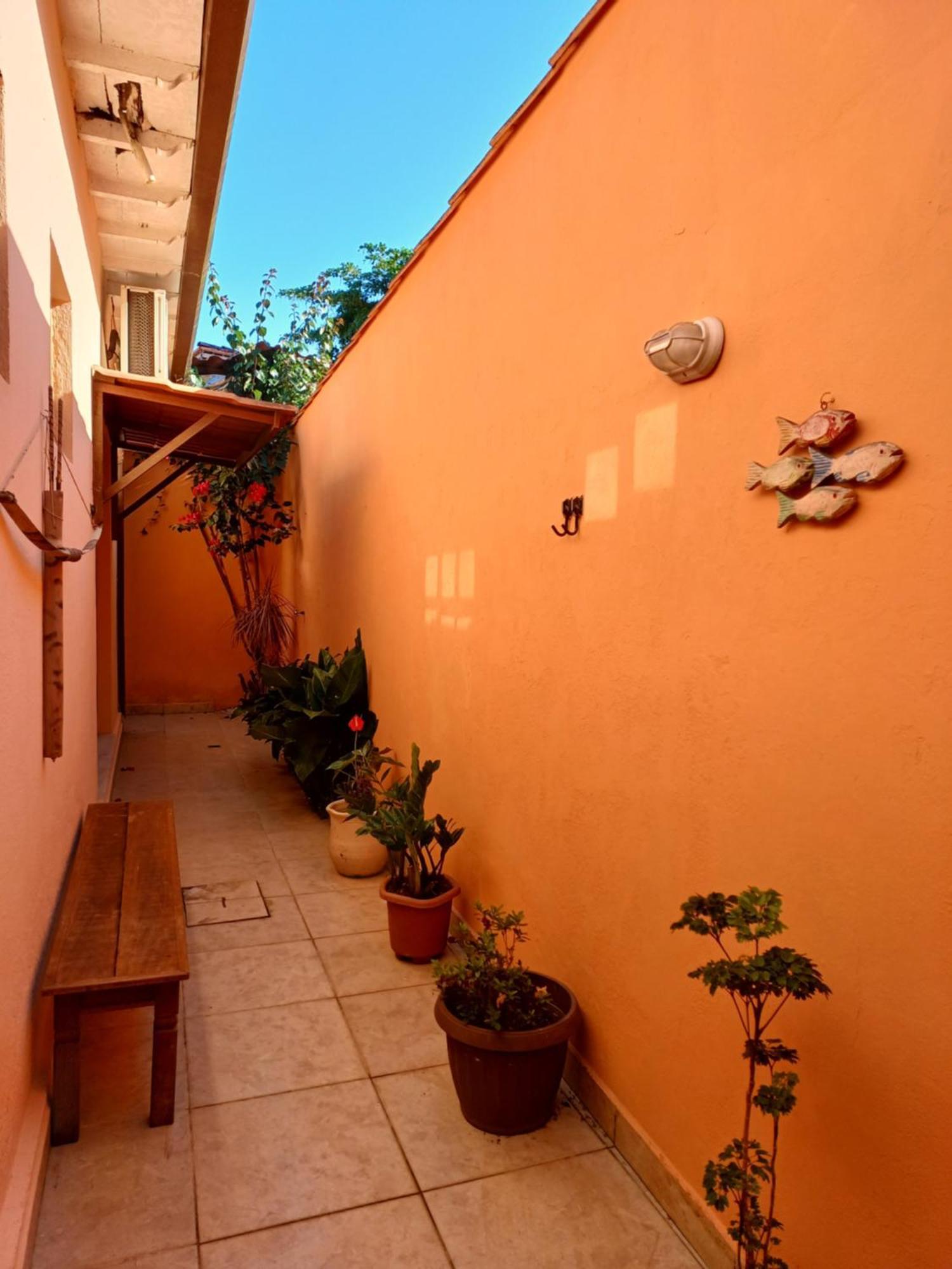 Suites Canto Do Pontal Parati Esterno foto