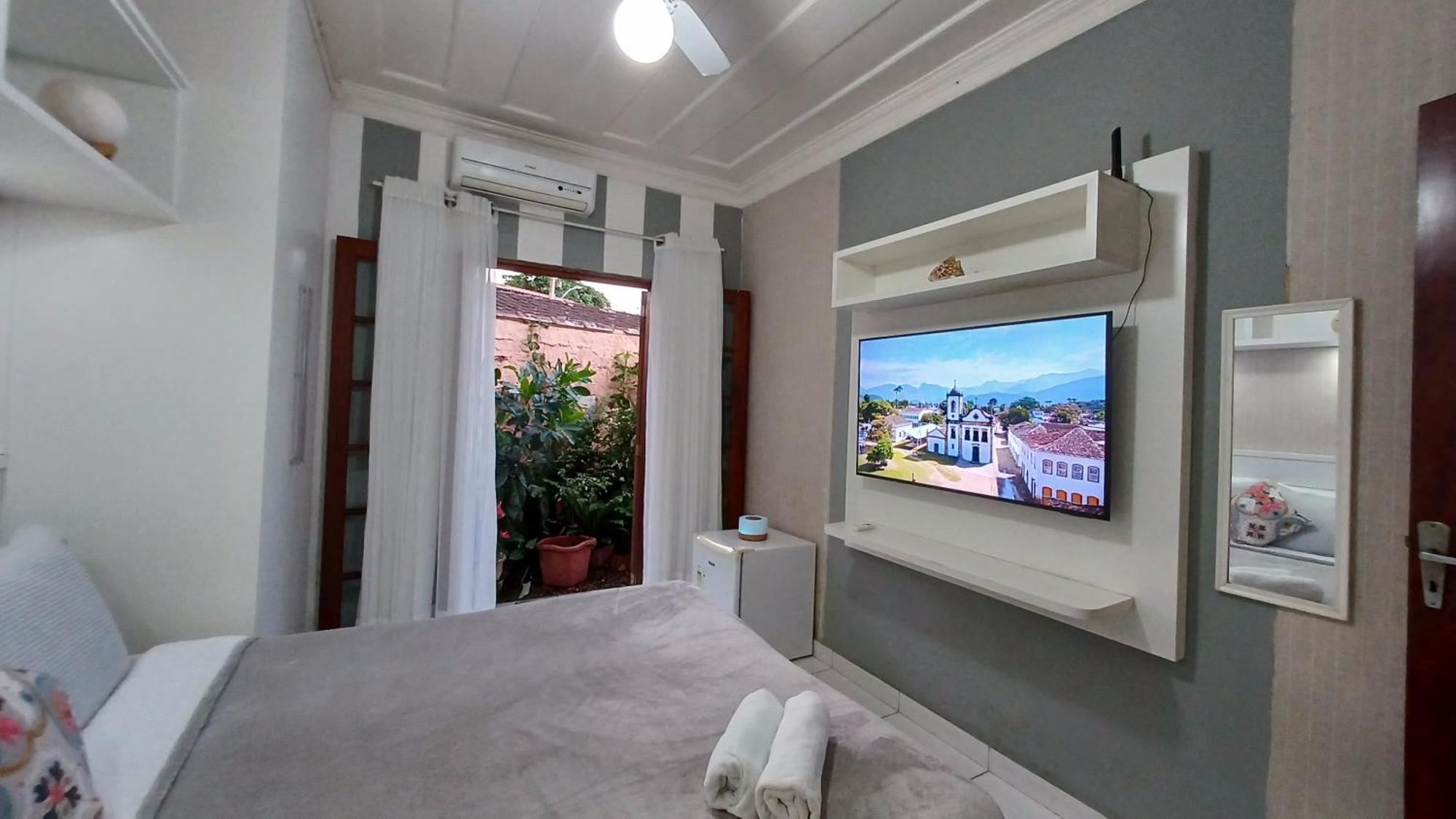 Suites Canto Do Pontal Parati Esterno foto