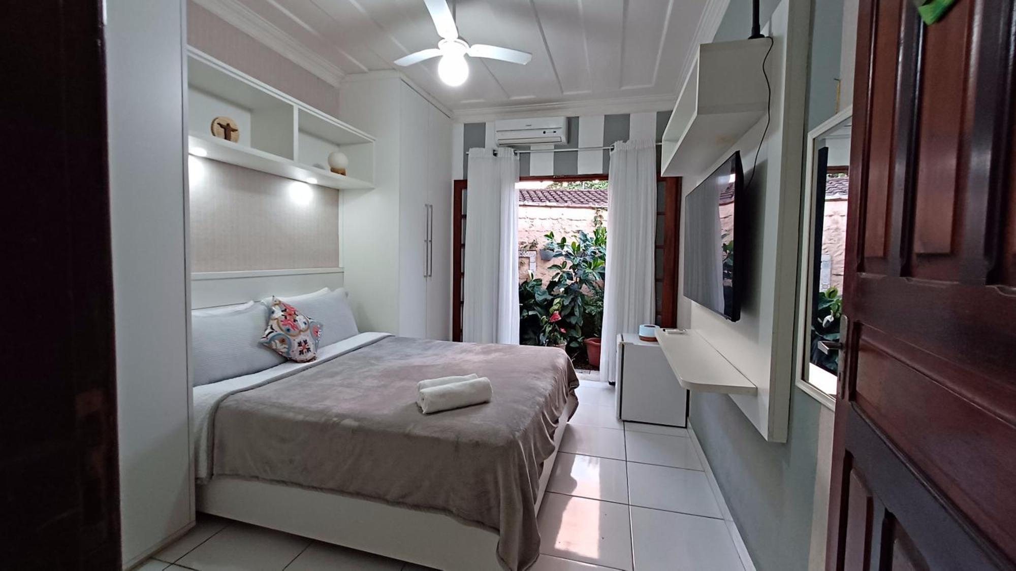 Suites Canto Do Pontal Parati Esterno foto