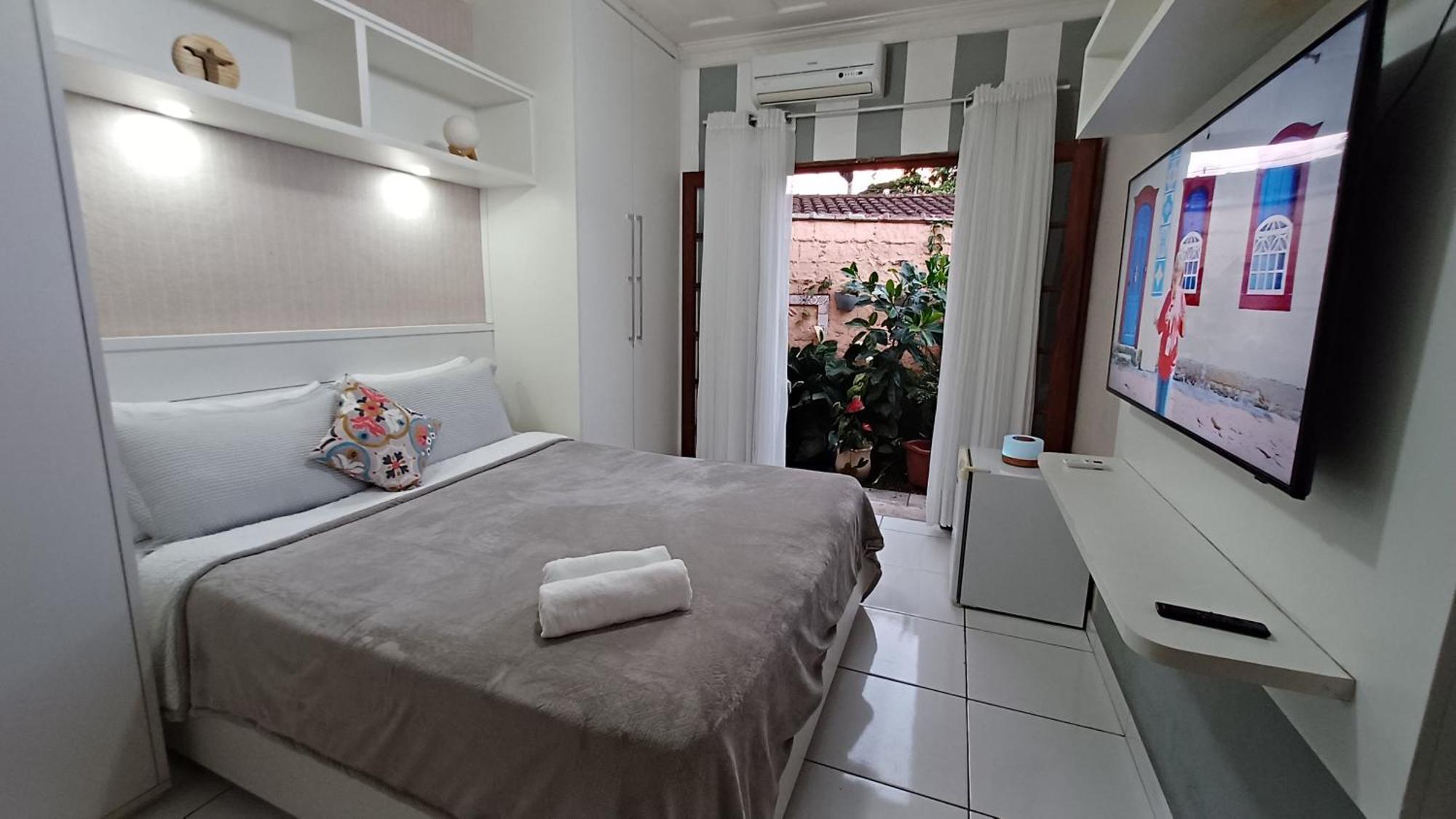 Suites Canto Do Pontal Parati Esterno foto