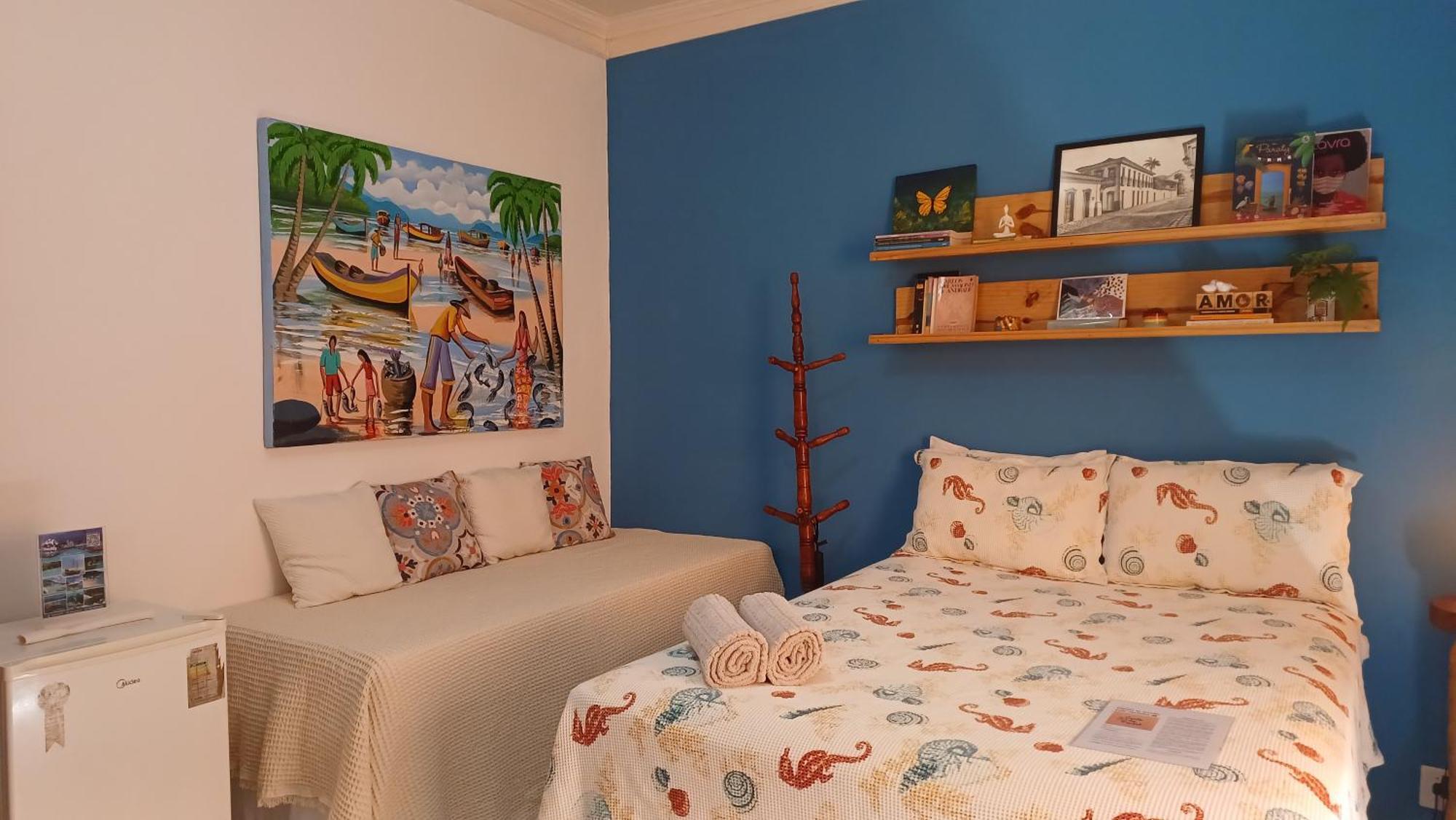 Suites Canto Do Pontal Parati Esterno foto