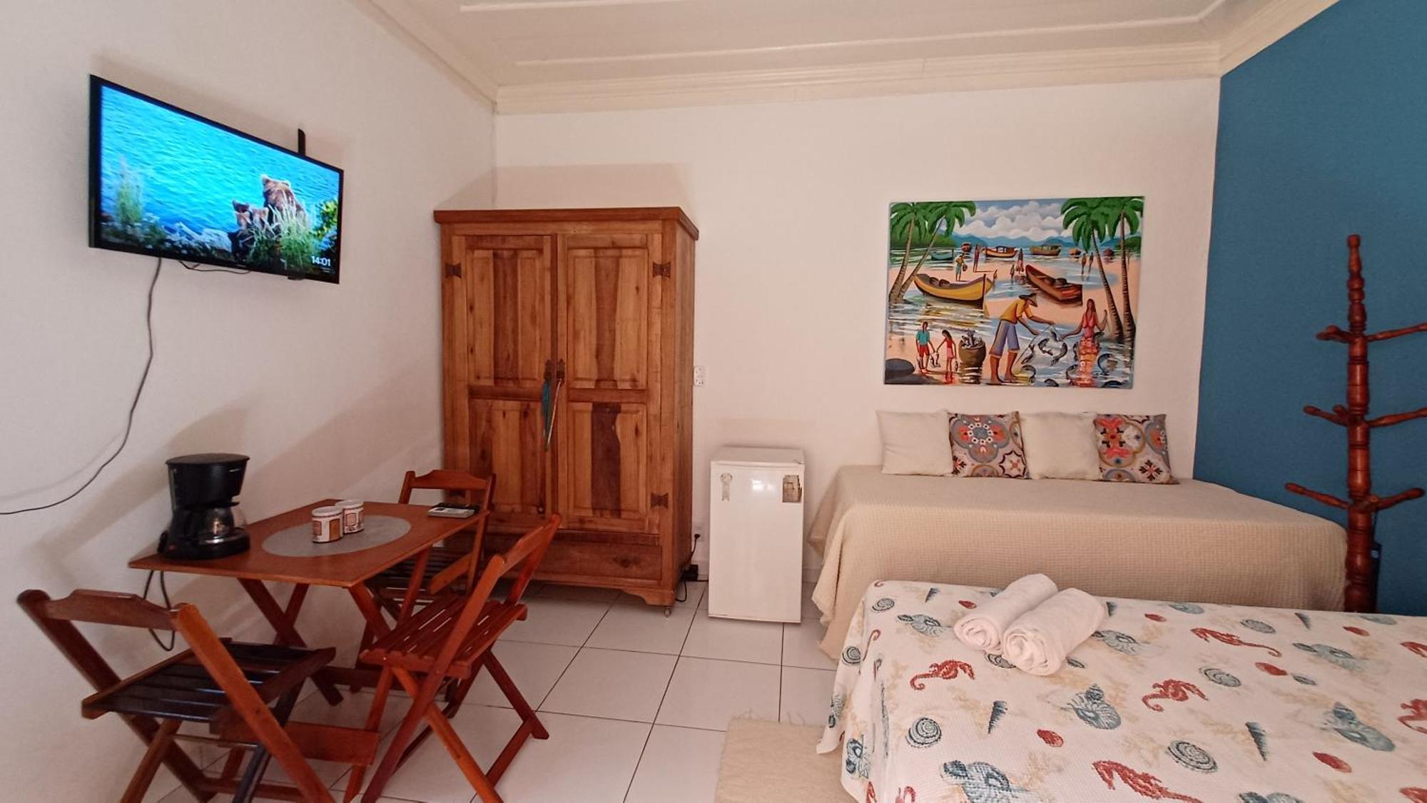 Suites Canto Do Pontal Parati Esterno foto
