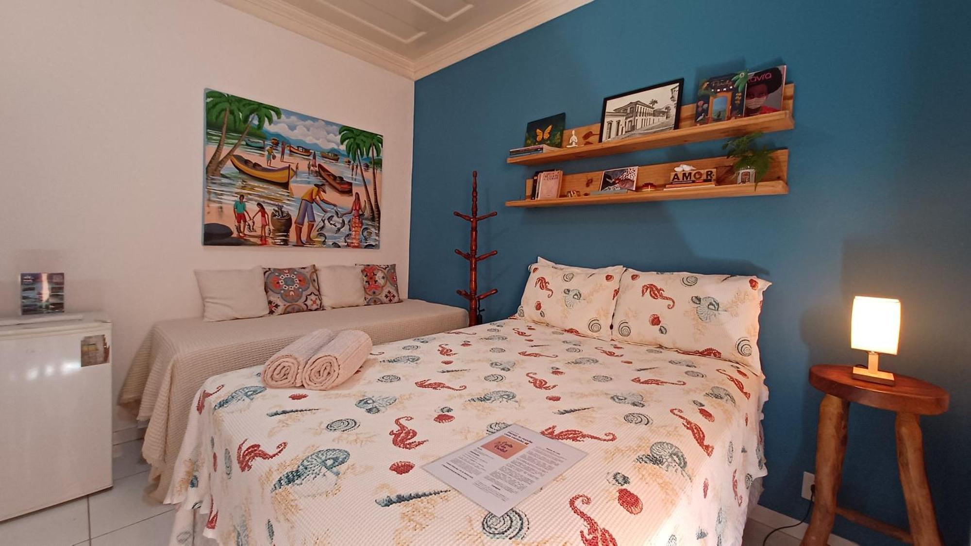 Suites Canto Do Pontal Parati Esterno foto