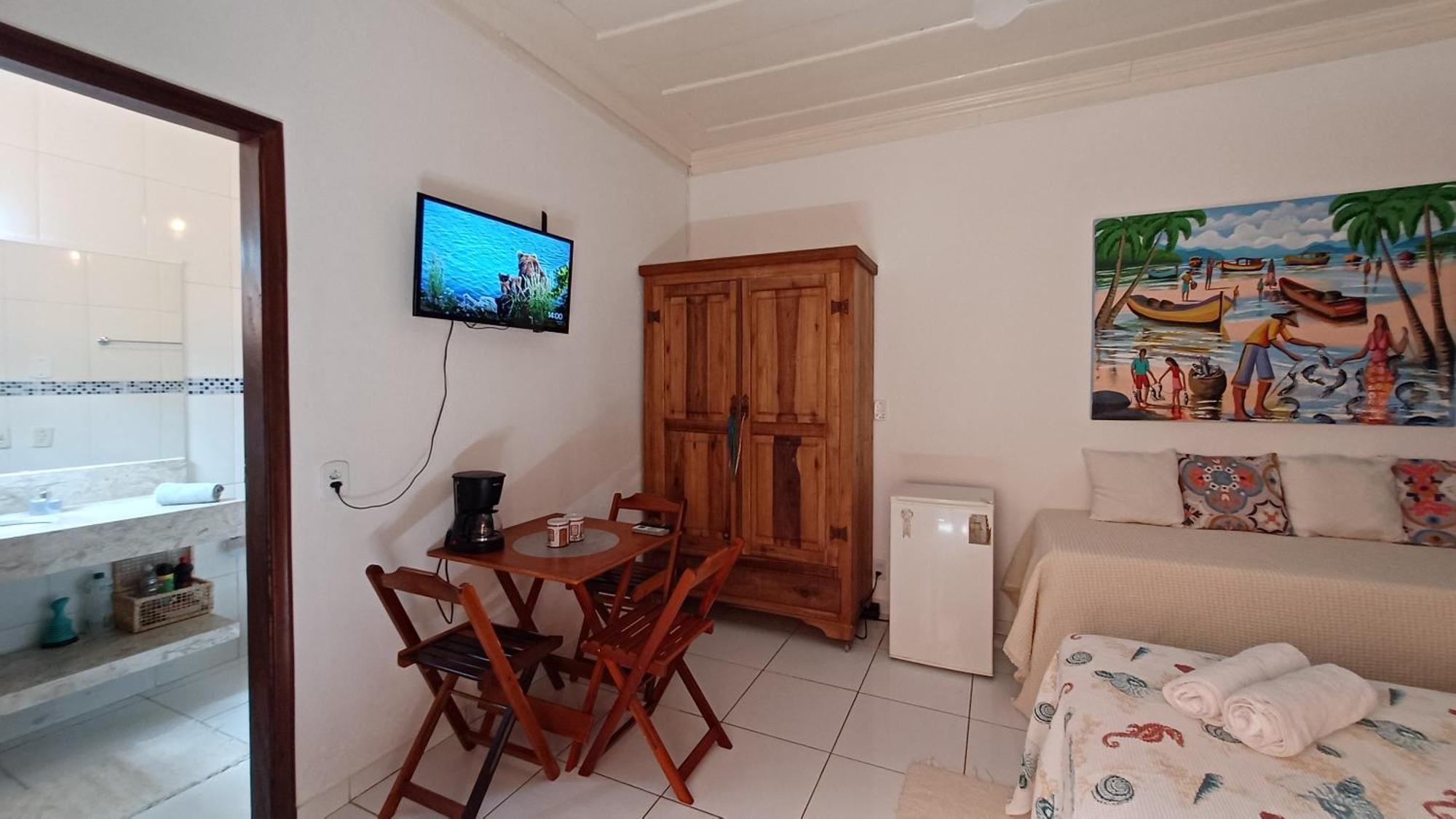 Suites Canto Do Pontal Parati Esterno foto