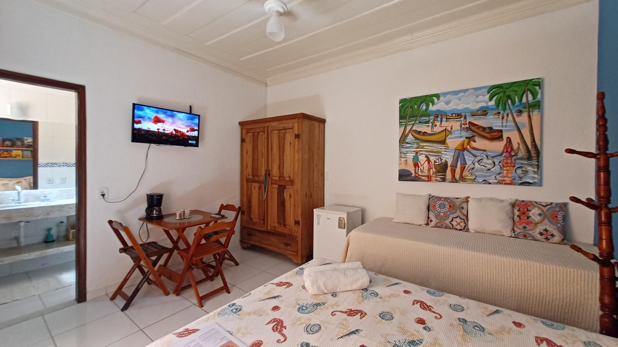 Suites Canto Do Pontal Parati Esterno foto