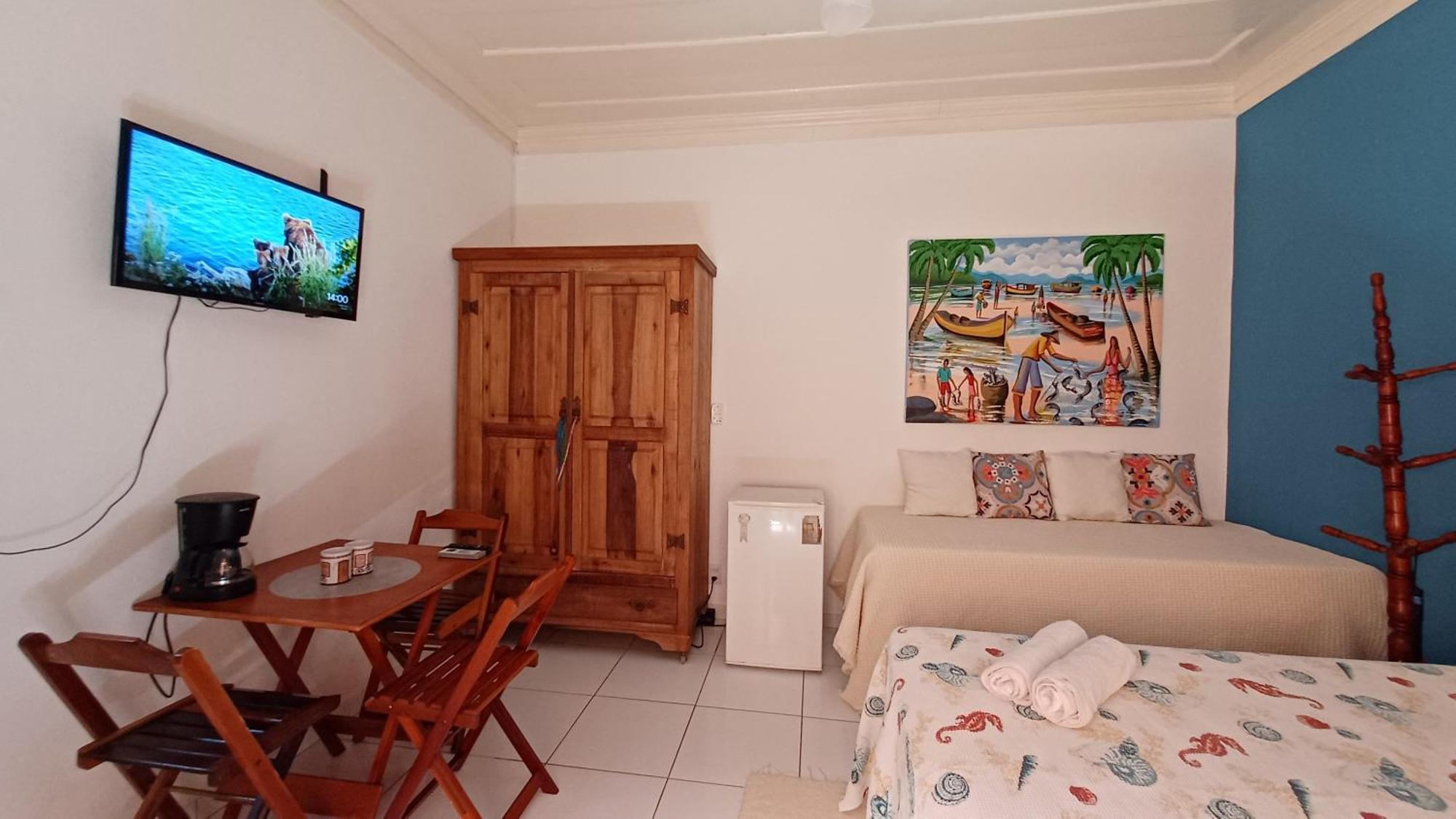 Suites Canto Do Pontal Parati Esterno foto
