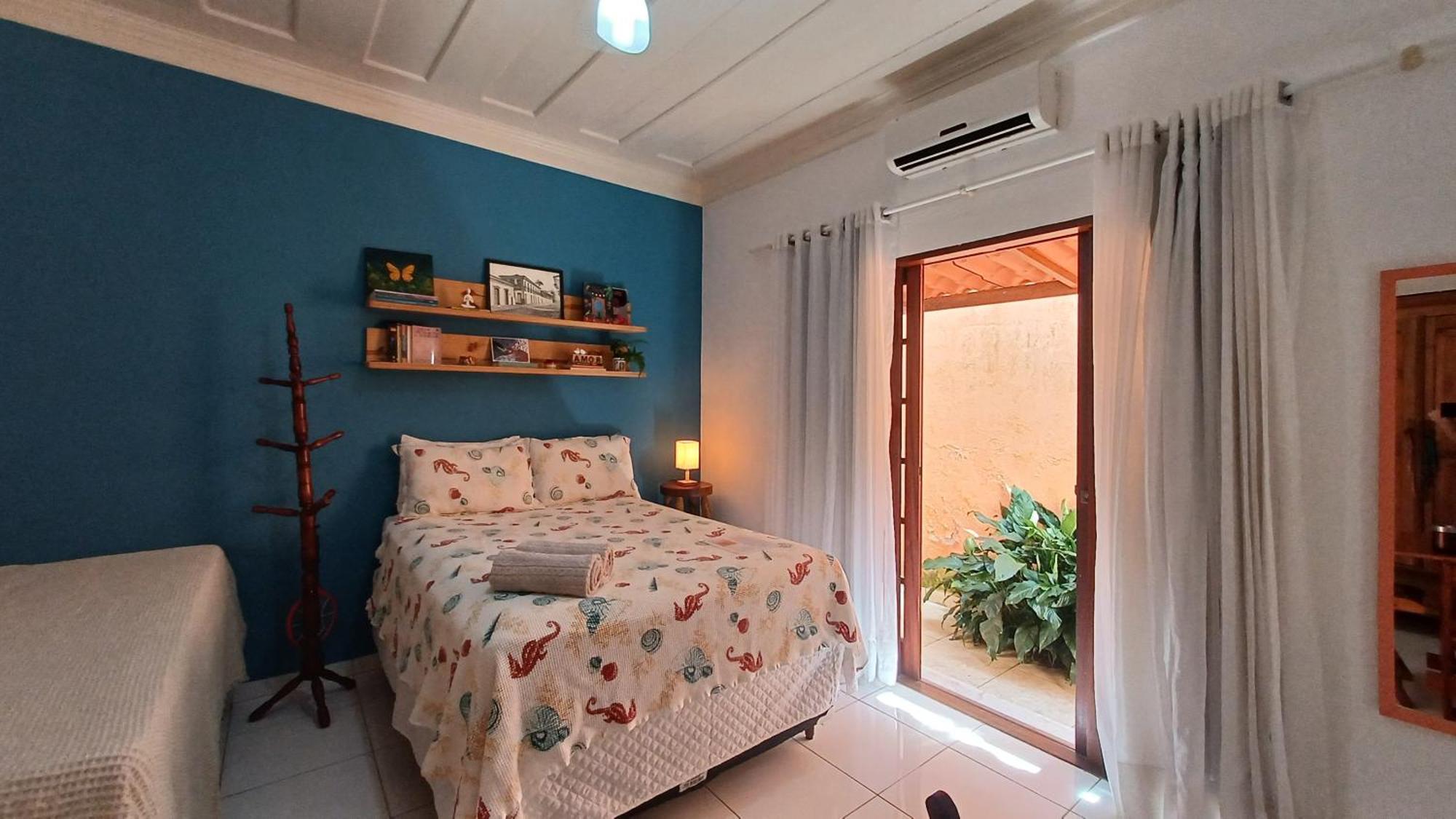 Suites Canto Do Pontal Parati Esterno foto
