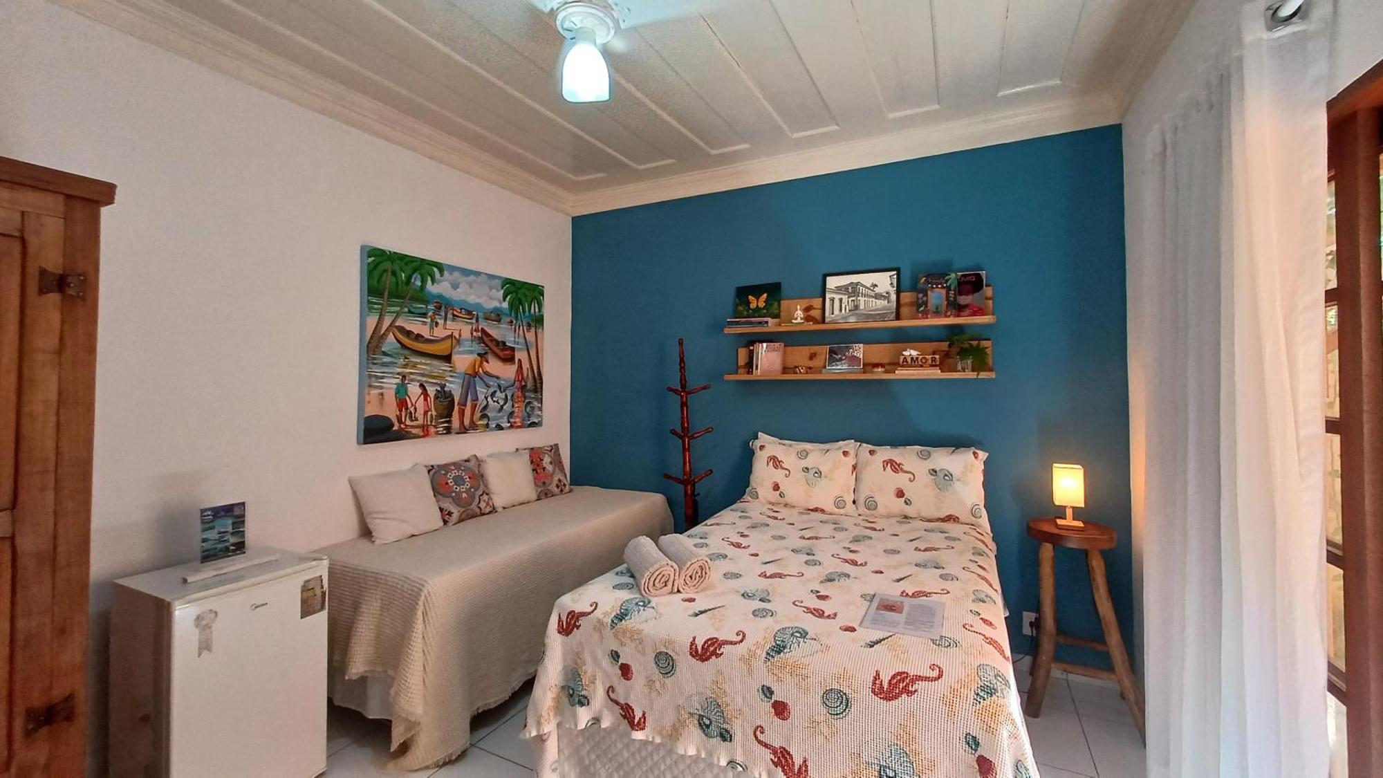 Suites Canto Do Pontal Parati Esterno foto